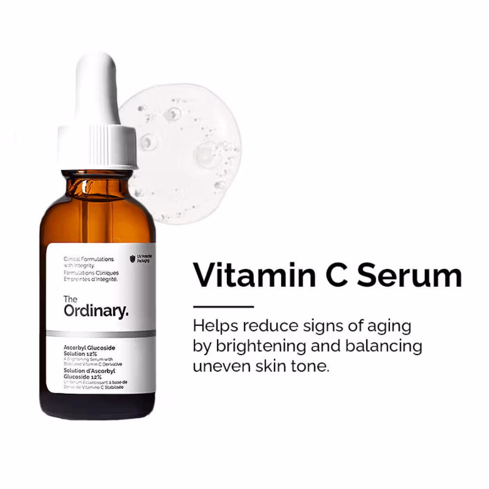Vitamin C Face Serum